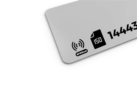 2018 iso nfc cards|ISO/IEC 14443 Identification/Contactless/RFID Cards Standard.